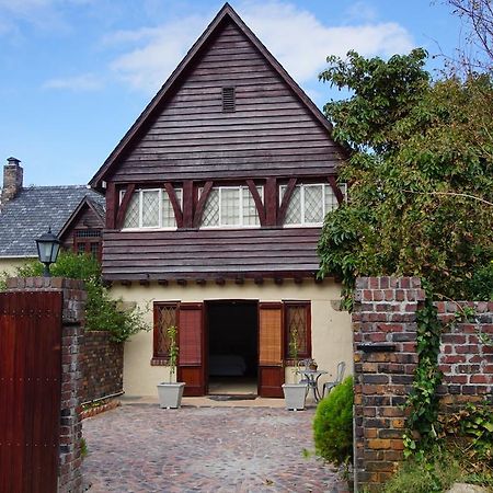 Two Door Cottage Kapstaden Rum bild