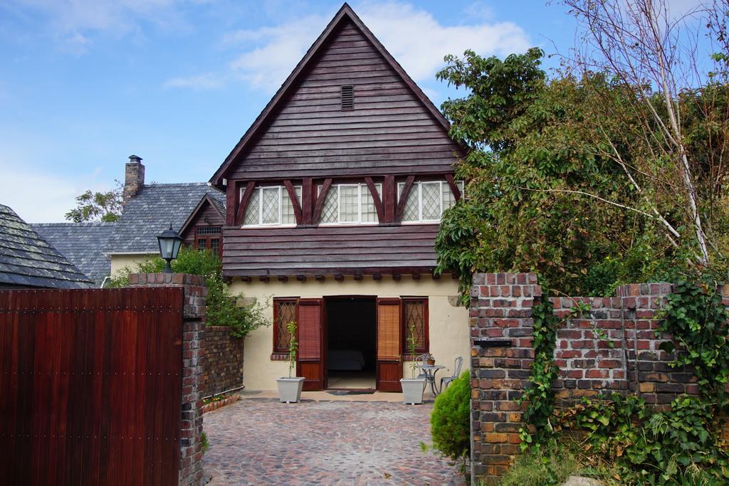 Two Door Cottage Kapstaden Rum bild